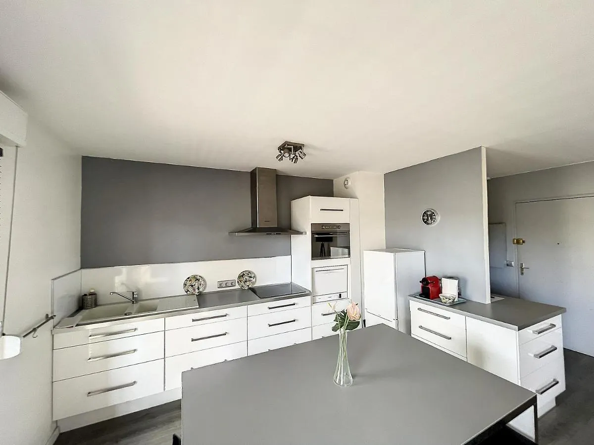 City & Cosy, Lyon Charcot- Wifi - Lave Linge - Balcon - Parking Apartment