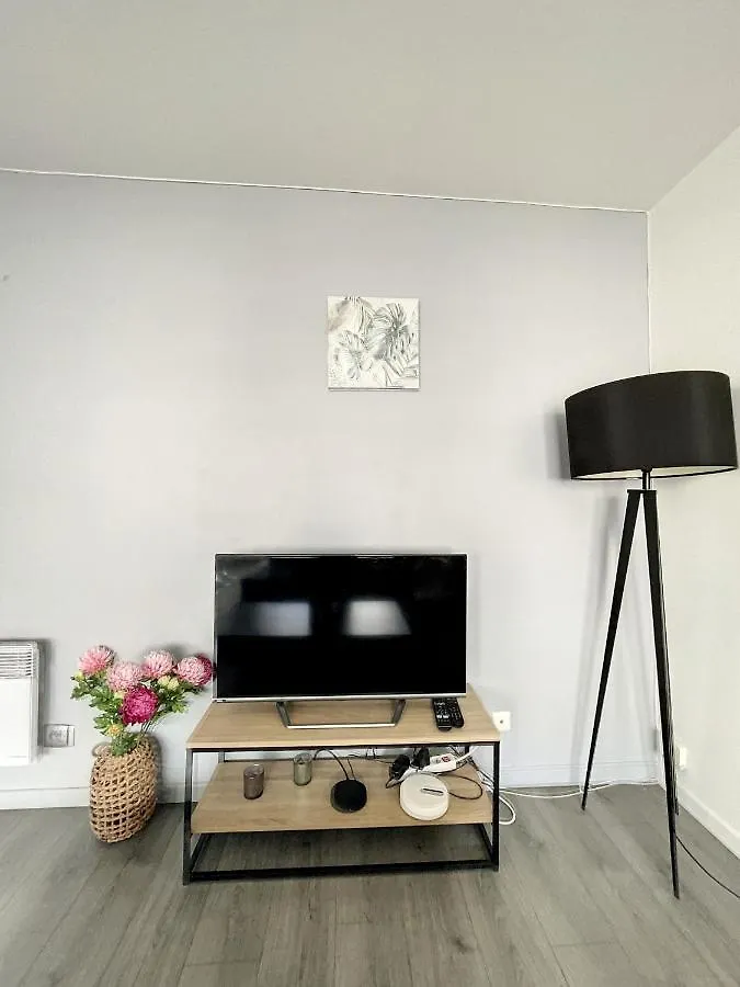 City & Cosy, Lyon Charcot- Wifi - Lave Linge - Balcon - Parking France