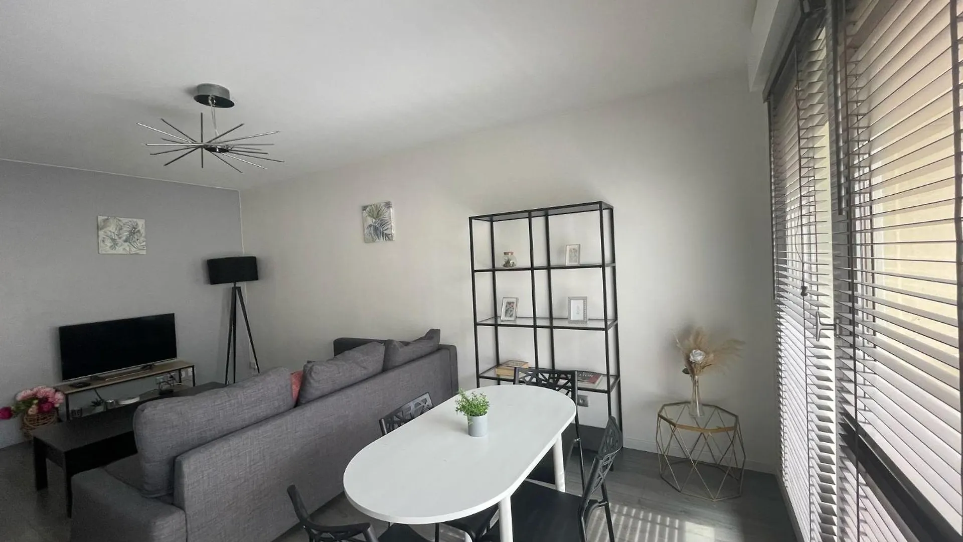 Apartment City & Cosy, Lyon Charcot- Wifi - Lave Linge - Balcon - Parking