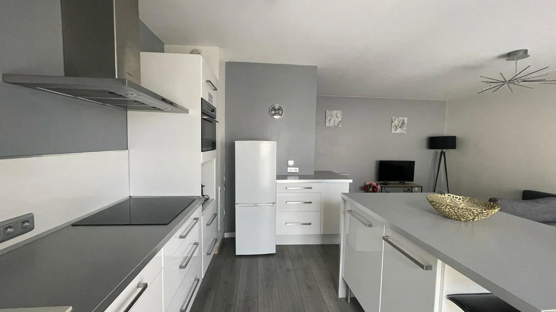 City & Cosy, Lyon Charcot- Wifi - Lave Linge - Balcon - Parking